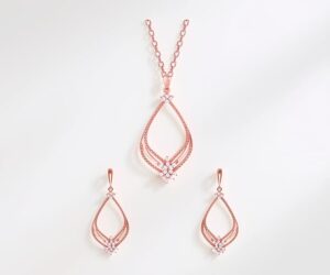 GIVA 925 Silver Gift Set for Women