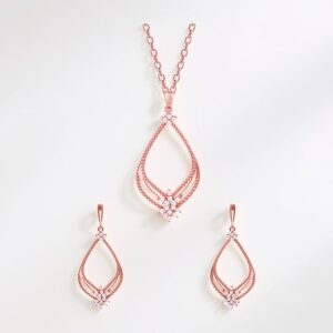 GIVA 925 Silver Gift Set for Women